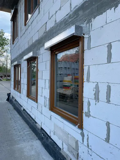 OMEGA OKNA Elbląg , Rolety , Plisy , Moskitiery